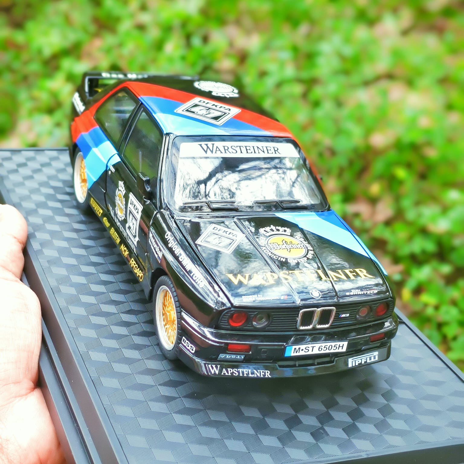 Ryvox Hub Diecast Cars