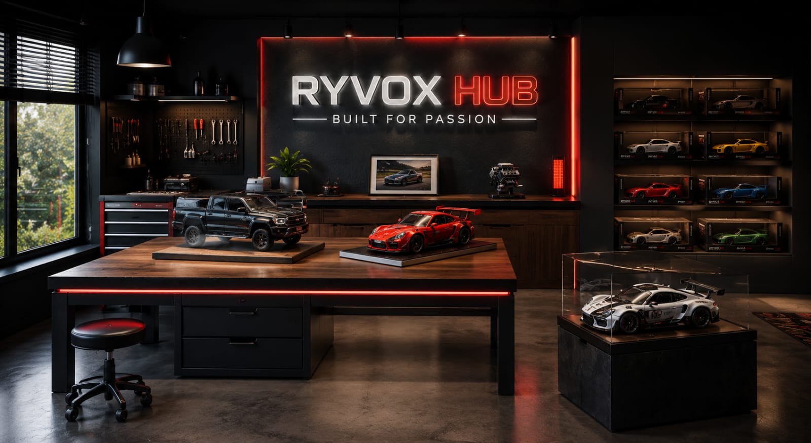 Ryvox Hub's Banner